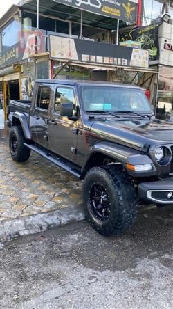 Jeep Gladiator